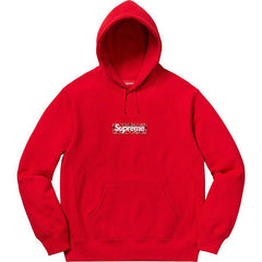 Bandana Box Logo Hoodie