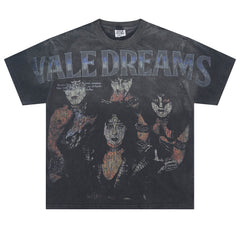 Forever KISS TEE
