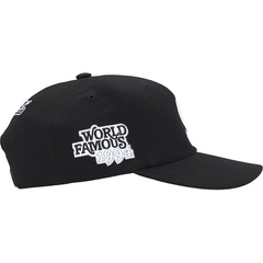 World Famous S Logo Cap