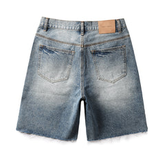 Denim Shorts #5100