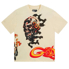 Skull T-shirt