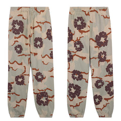 Cotton Wreath Pant