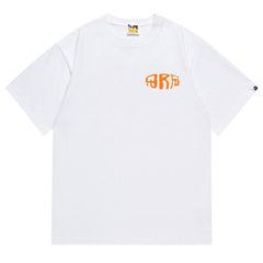 Letter Graphic Tee