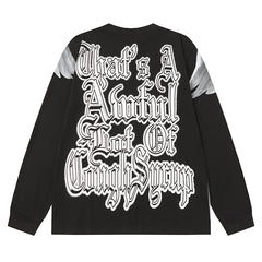 Long Sleeve Tee