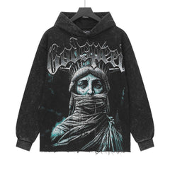 Statue of Liberty Hoodies