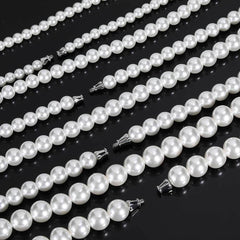 Women's Simple Personality Pearl Bracelet #CHA219