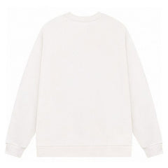 Logo Letter Sweatshirt