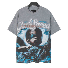 Boy Archery Pattern T-shirt #G6502