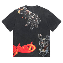 Skull T-shirt