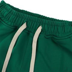 Letter Pattern Pants #V8290
