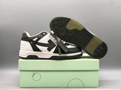 Out Of Office Shoes Dark Green