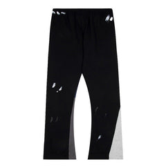 Painted Flare SweatPants