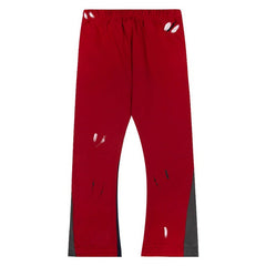 Painted Flare SweatPants