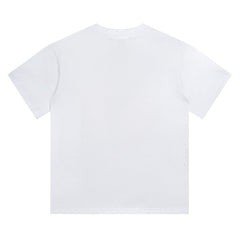 Big  Head T-Shirt White