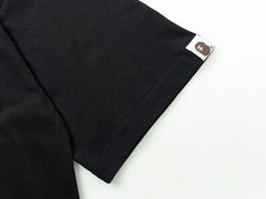 Big  Head T-Shirt Black