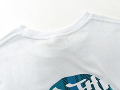 Stroke Camo By Bathing Big  Head T-Shirt