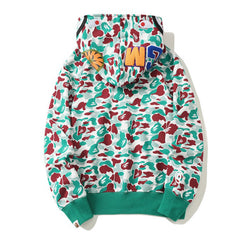 CAMO Hoodies
