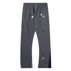 Painted Flare SweatPants