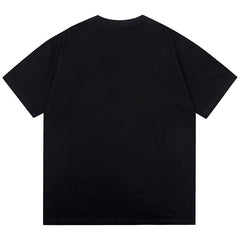 MUSIC LIVES ON ATK RED T-SHIRTS