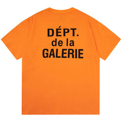 French Logo T- Shirt