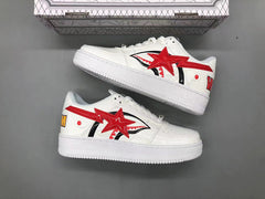 A Bathing Sta Low Shark White