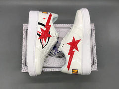 A Bathing Sta Low Shark White
