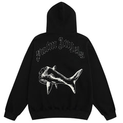 Cotton-Jersey Hoodie