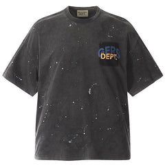washed hand drawn T-Shirts