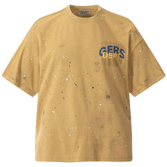 washed hand drawn T-Shirts