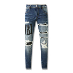 Destroyed Jeans #8806