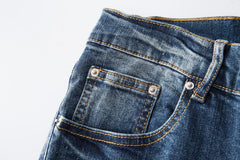 Destroyed Jeans #8806