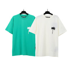 Vertical Back Logo T-Shirts