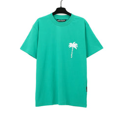 Vertical Back Logo T-Shirts