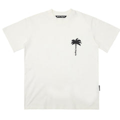 Vertical Back Logo T-Shirts