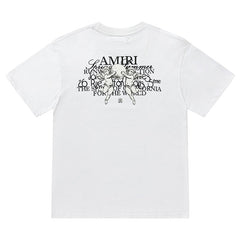 Street Style Plain Cotton T-Shirt