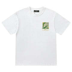 Leopard Logo Tee