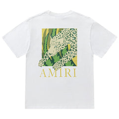 Leopard Logo Tee
