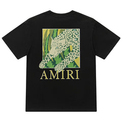 Leopard Logo Tee