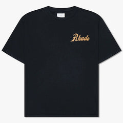 logo-print cotton T-Shirt