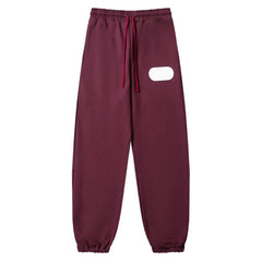 Casual Printed Sweatpants