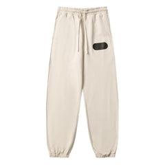 Casual Printed Sweatpants
