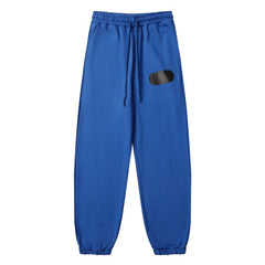 Casual Printed Sweatpants