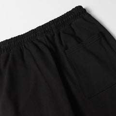 Letter Printed Sweatpants