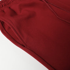 Letter Printed Sweatpants