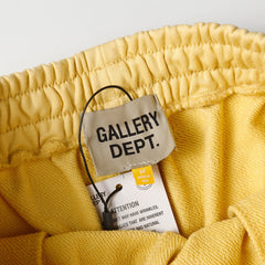 Letter Printed Sweatpants