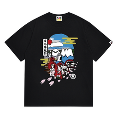 Japan Culture  Head Tee