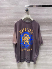 Paradise graphic-print cotton-jersey T-shirt