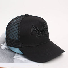 Core Logo-Embroidered Baseball Caps