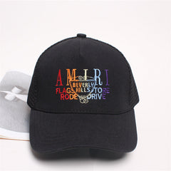 Core Logo-Embroidered Baseball Caps