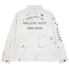 Cotton-Ripstop Jacket